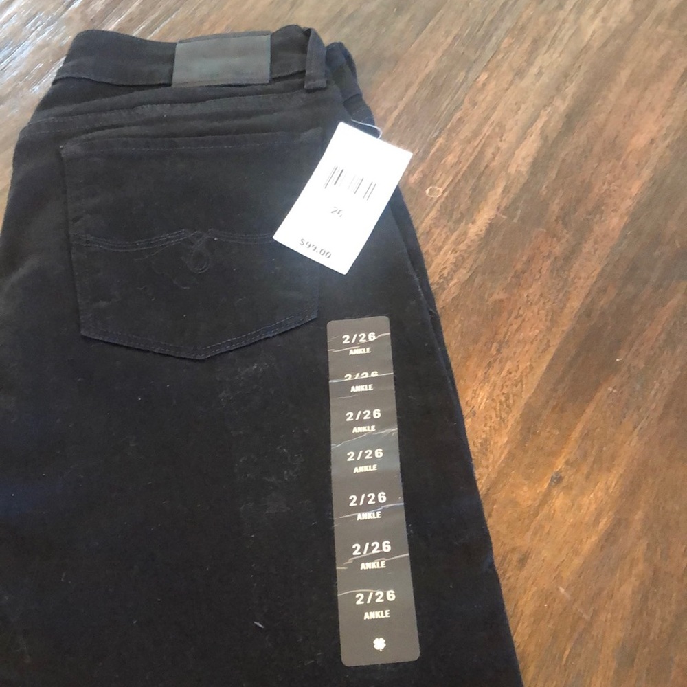 Lucky Brand Black Pants